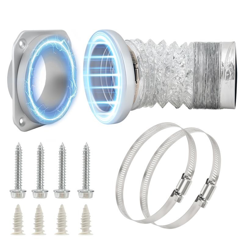 Magnetic Dryer Vent System The Connector Kit