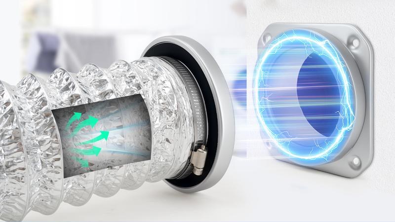 Magnetic Dryer Vent System The Connector Kit